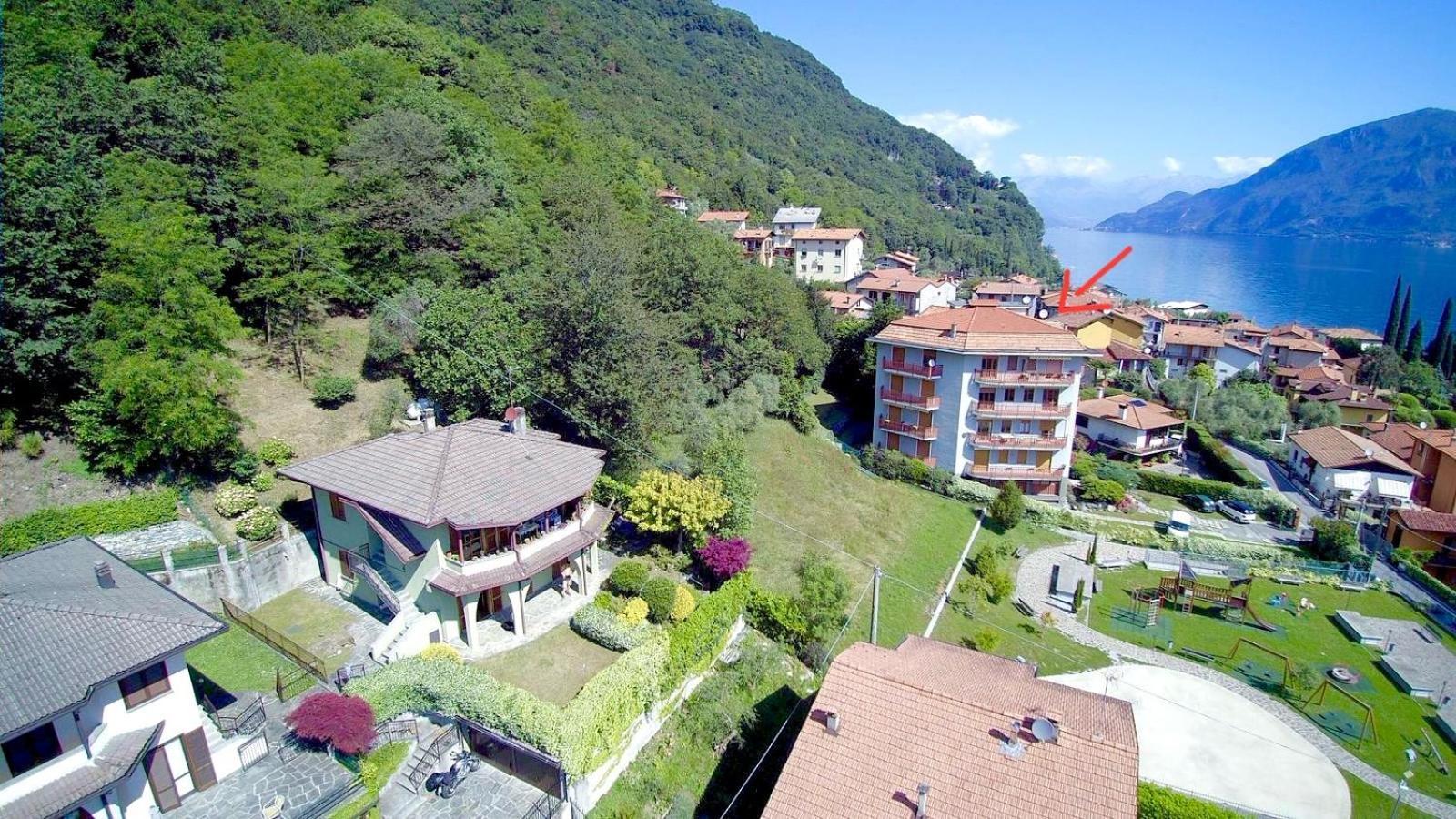 Lake Como Victoria Apartment Oliveto Lario Экстерьер фото
